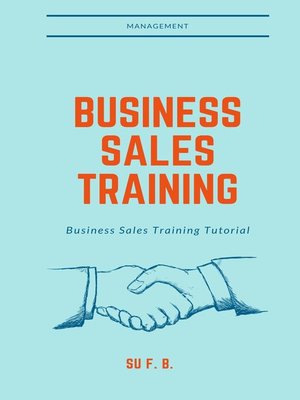 cover image of Business Sales Training